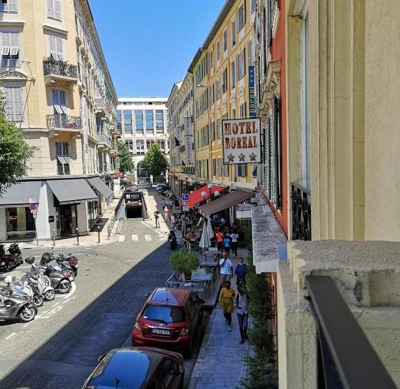 スーペリアシングルルーム, Boréal Nice