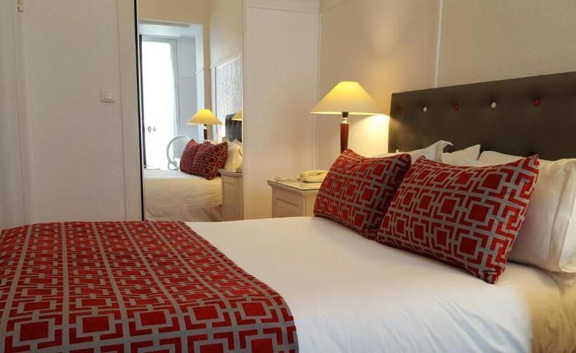 スーペリアシングルルーム, Boréal Nice