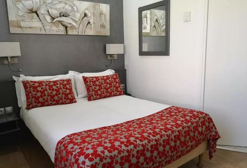 Standard Single Room, Boréal Nice
