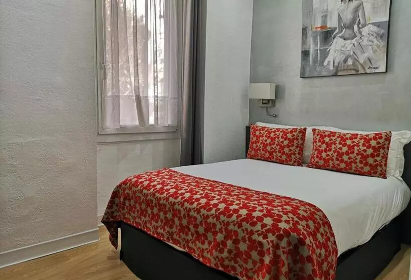Standard Single Room, Boréal Nice
