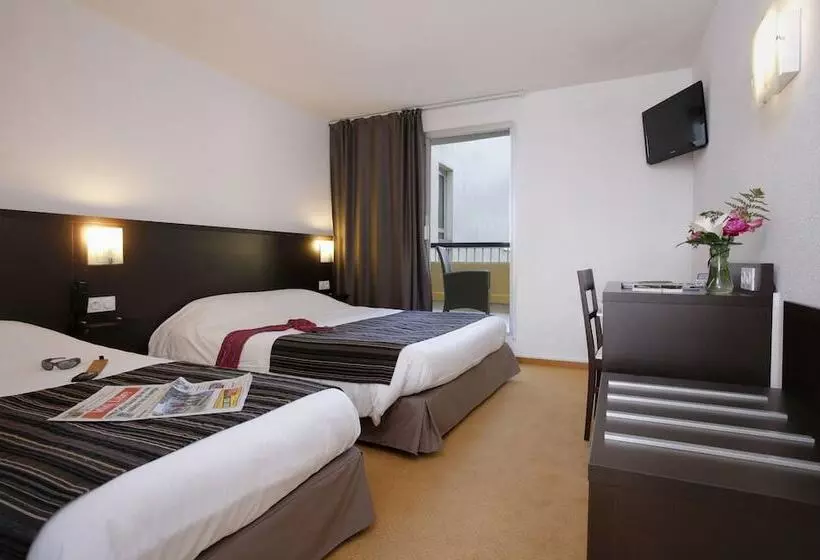 اتاق سوپریور سه تخته, Brit Hotel Opal Centre Port