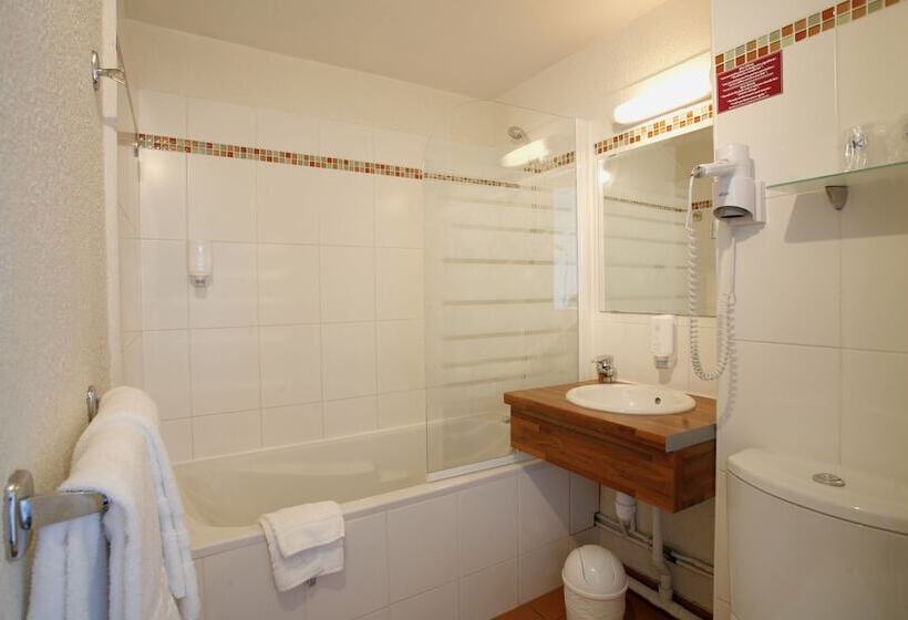 חדר סופריור עם טרסה, Brit Hotel Opal Centre Port