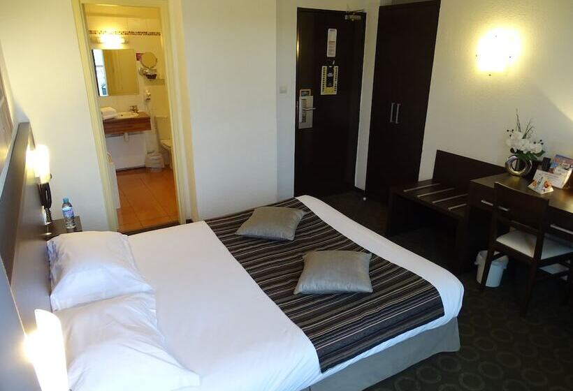 חדר סופריור עם טרסה, Brit Hotel Opal Centre Port