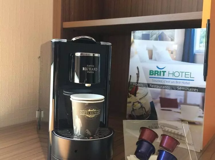 スーペリアールーム, Brit Hotel Toulouse Colomiers – L’esplanade