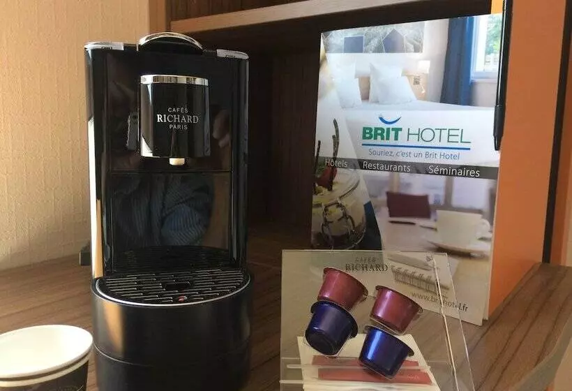 スーペリアールーム, Brit Hotel Toulouse Colomiers – L’esplanade