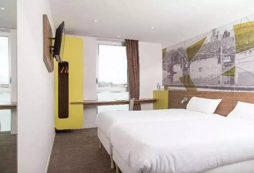 スーペリアールーム, Brit Hotel Toulouse Colomiers – L’esplanade