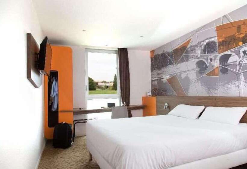 غرفة سوبيريور, Brit Hotel Toulouse Colomiers – L’esplanade