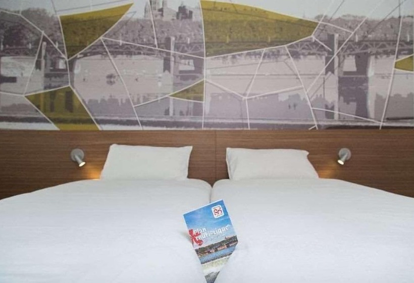 Номер Superior, Brit Hotel Toulouse Colomiers – L’esplanade