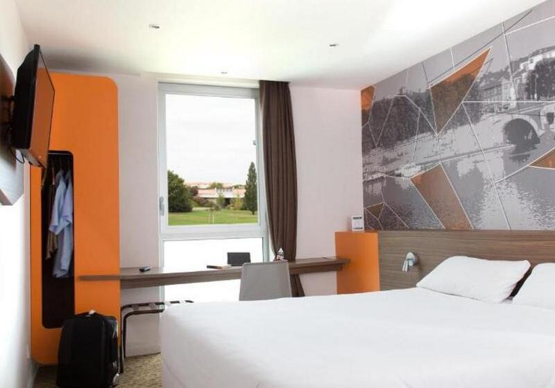 غرفة كومفورت, Brit Hotel Toulouse Colomiers – L’esplanade