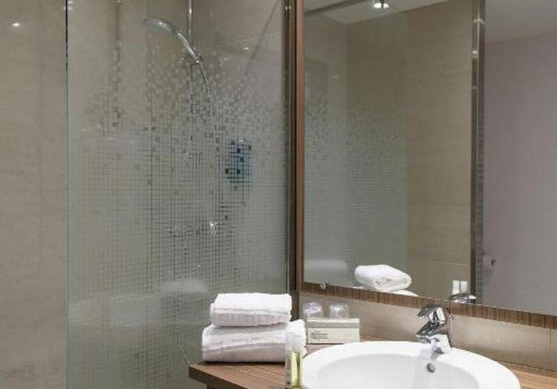 غرفة كومفورت, Brit Hotel Toulouse Colomiers – L’esplanade