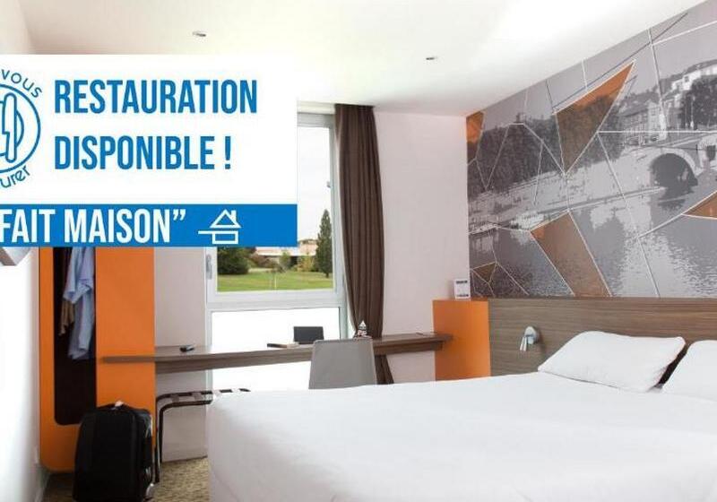 غرفة كومفورت, Brit Hotel Toulouse Colomiers – L’esplanade