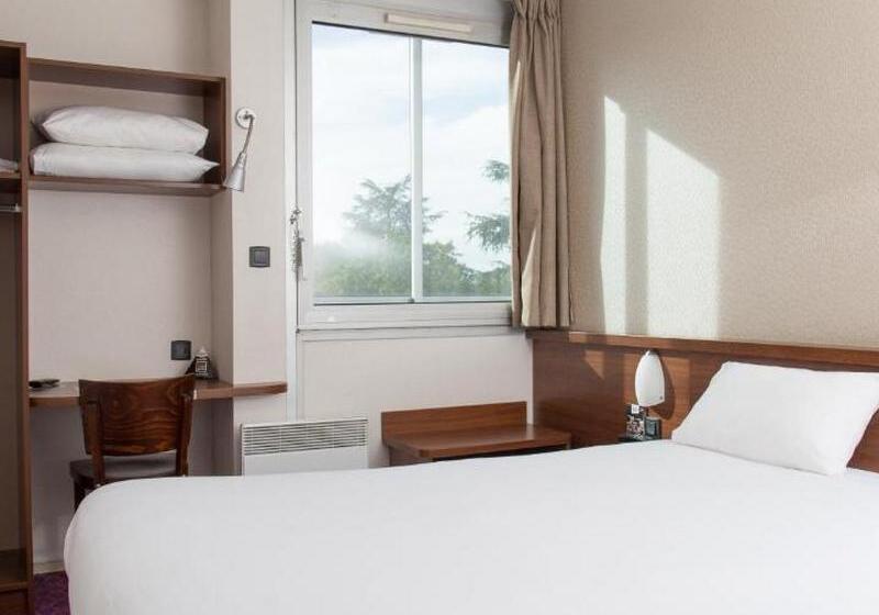 غرفة كومفورت, Brit Hotel Toulouse Colomiers – L’esplanade
