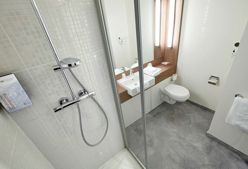 Номер Стандарт, Campanile Aixlesbains