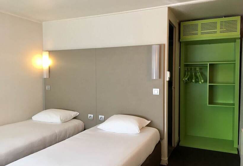 Номер Стандарт, Campanile Aixlesbains