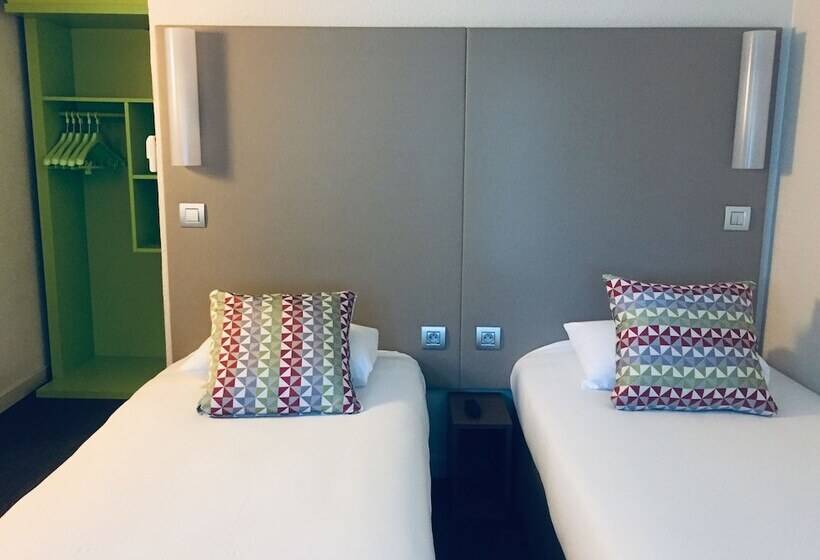 스탠다드 룸, Campanile Aixlesbains