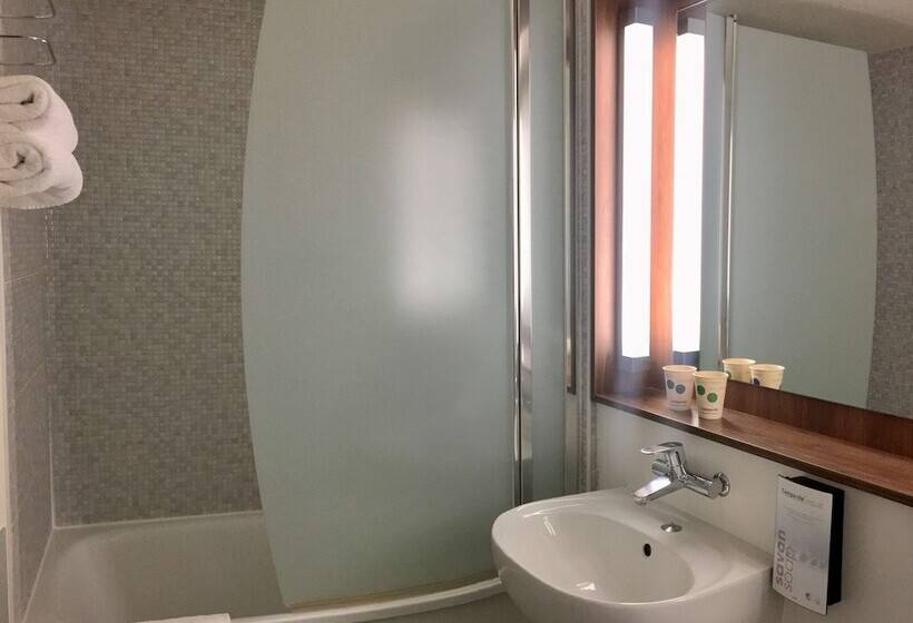 스탠다드 룸, Campanile Aixlesbains