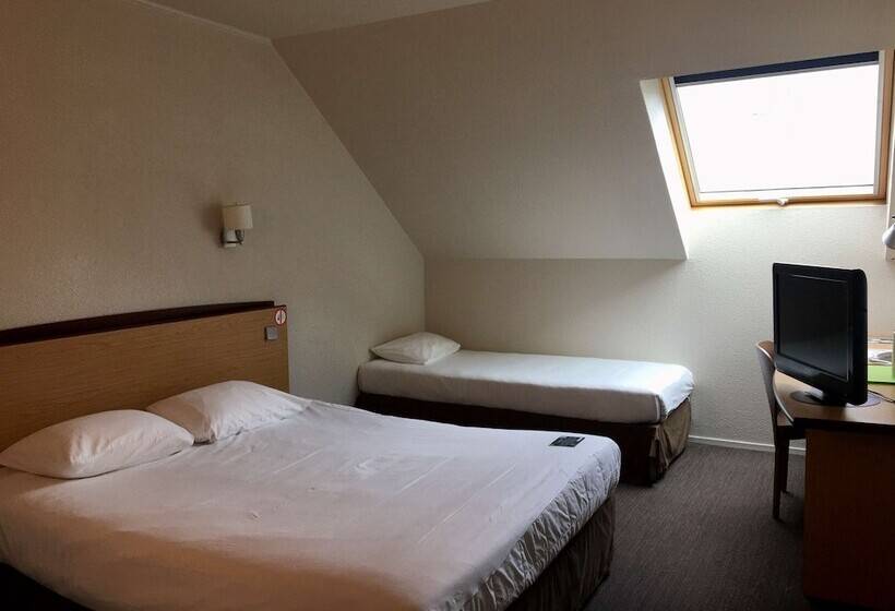 스탠다드 룸, Campanile Aixlesbains