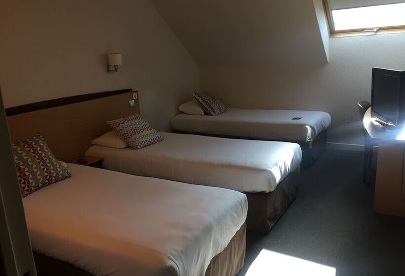 스탠다드 룸, Campanile Aixlesbains