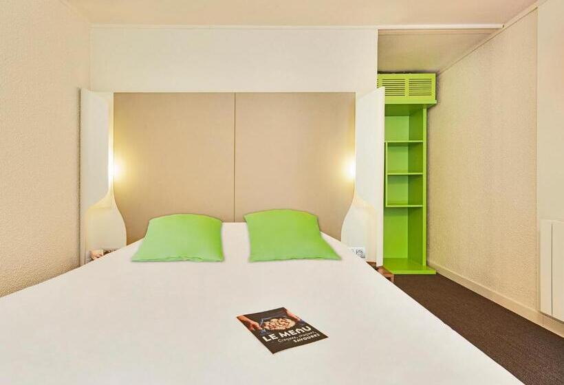 스탠다드 룸, Campanile Aixlesbains