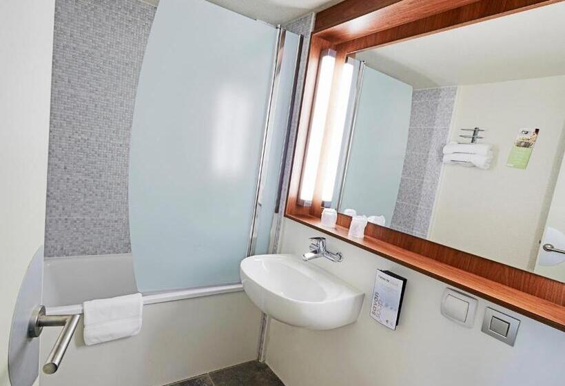 스탠다드 룸, Campanile Aixlesbains