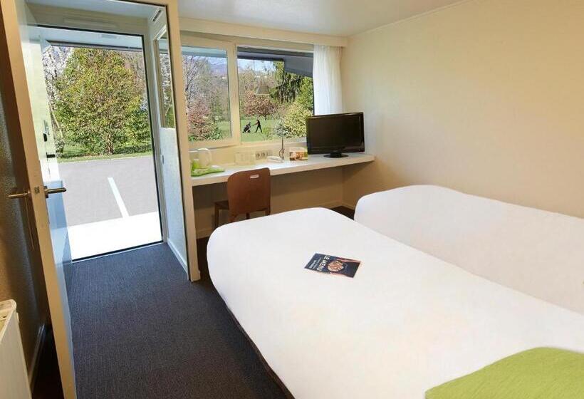 Номер Стандарт, Campanile Aixlesbains