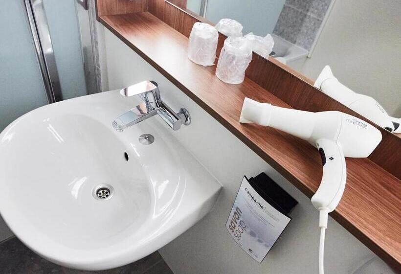 스탠다드 룸, Campanile Aixlesbains