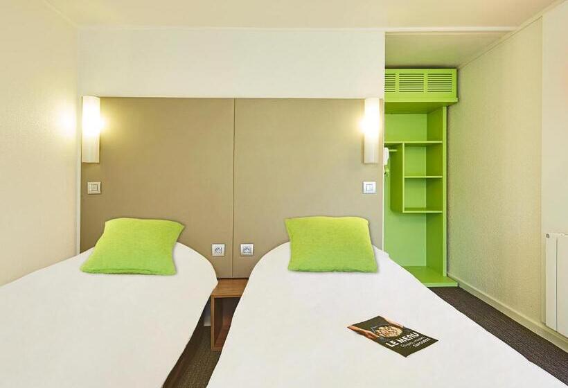 스탠다드 룸, Campanile Aixlesbains