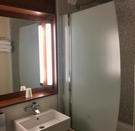 스탠다드 룸, Campanile Aixlesbains