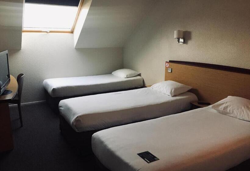 스탠다드 룸, Campanile Aixlesbains