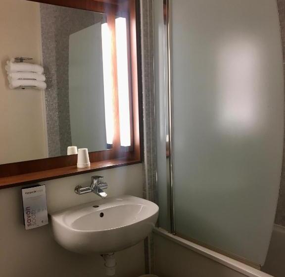 스탠다드 룸, Campanile Aixlesbains