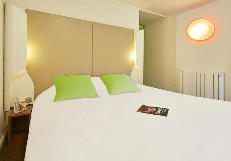 Номер Стандарт, Campanile Aixlesbains