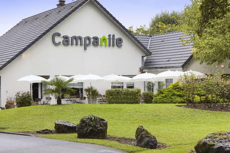 Номер Стандарт, Campanile Aixlesbains