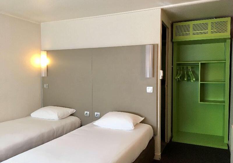 Номер Стандарт, Campanile Aixlesbains