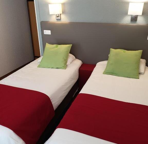 Номер Стандарт, The Originals City, Hôtel A Pic, Cherbourg