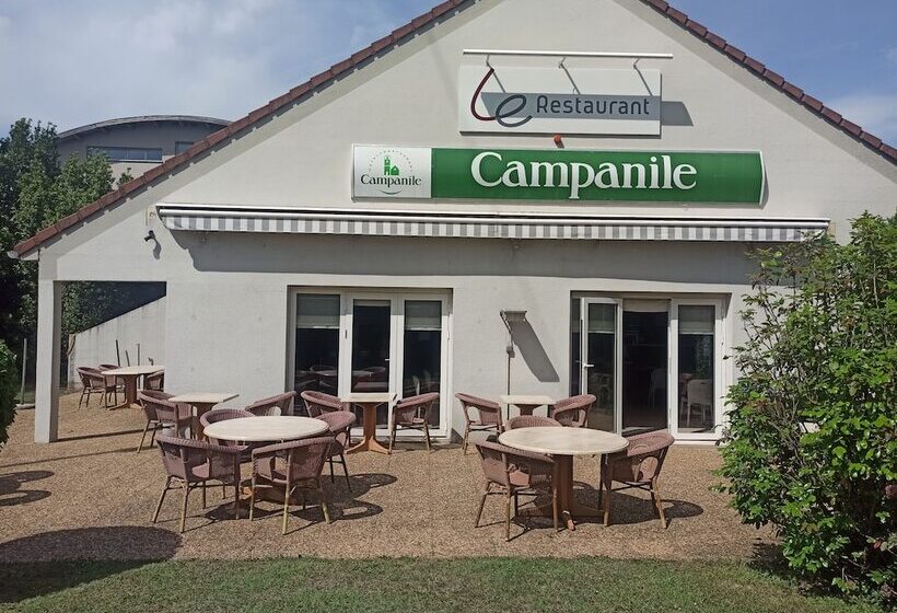 Номер Стандарт, Campanile Grenoble Sud Seyssins