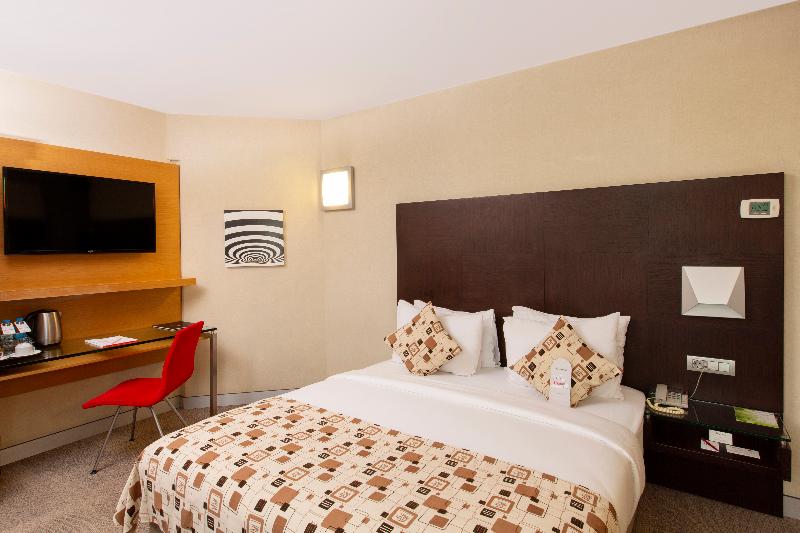 Номер Стандарт, Campanile Grenoble Sud Seyssins