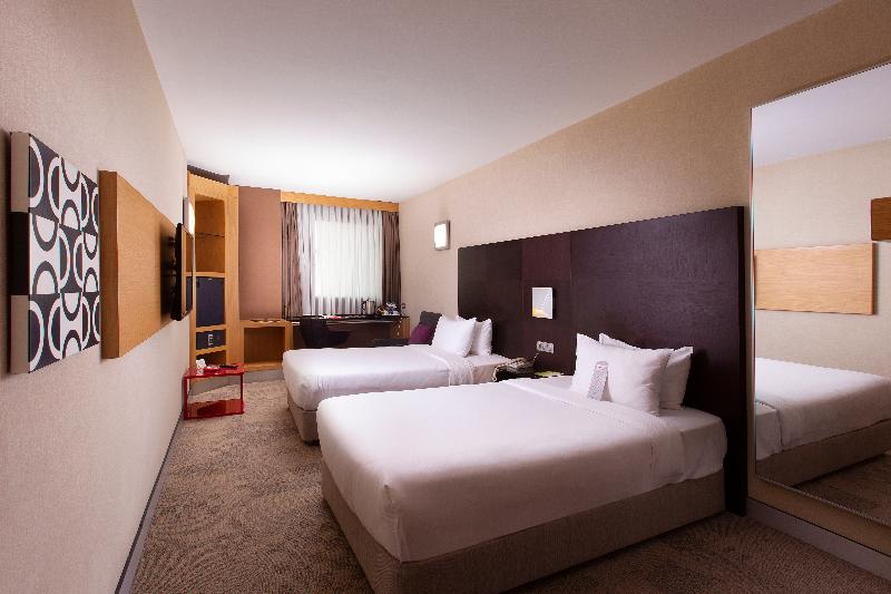 Номер Стандарт, Campanile Grenoble Sud Seyssins