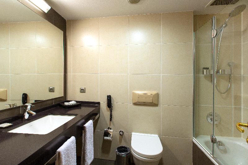 Номер Стандарт, Campanile Grenoble Sud Seyssins