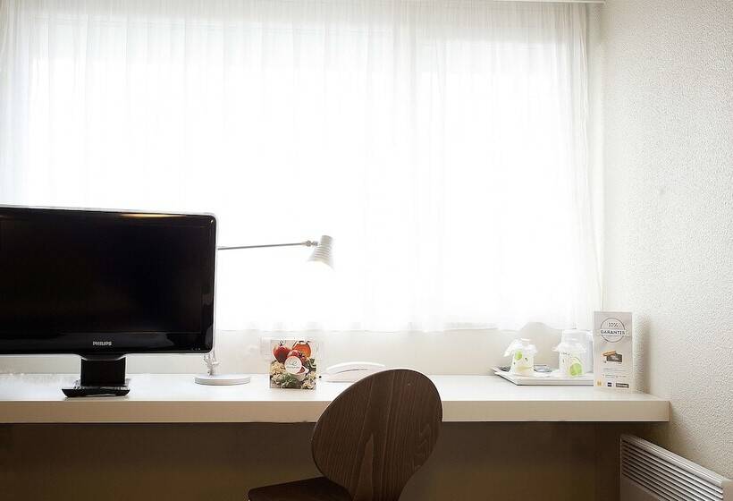 スタンダードルーム, Campanile Macon Sud  Chaintre