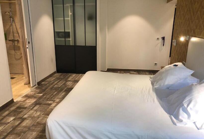 身障者適用スタンダードルーム, Catalpa