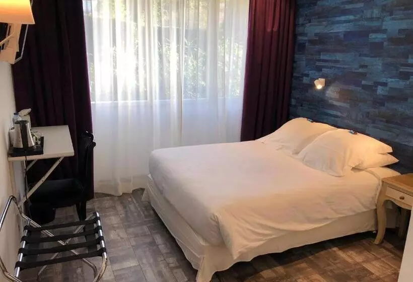 اتاق استاندارد یک تخته برای معلولان, Catalpa