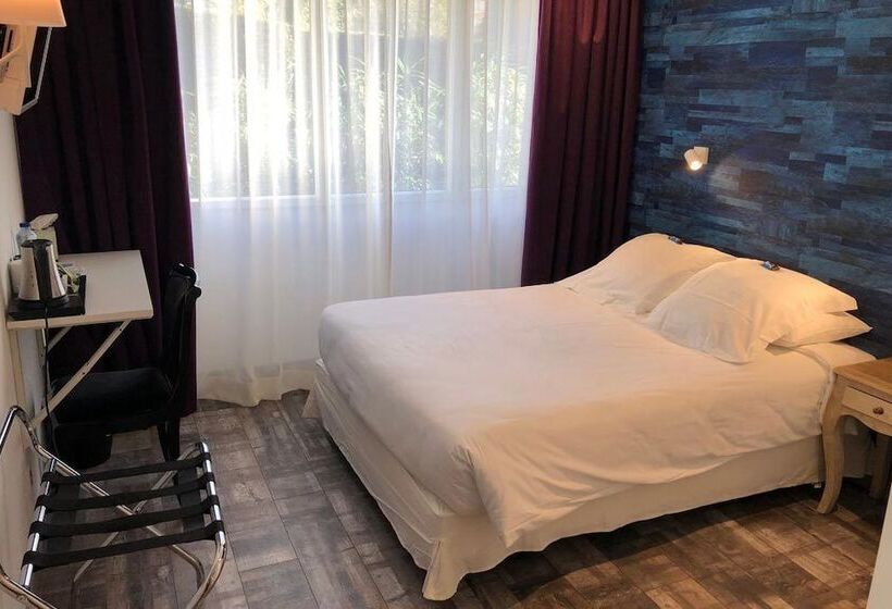 身障者適用シングルルーム, Catalpa