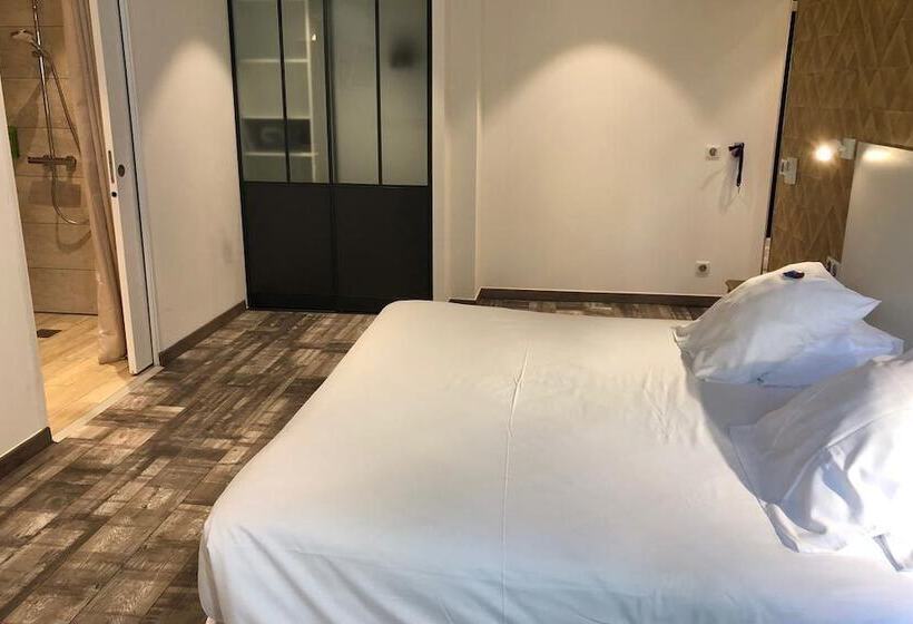 身障者適用スタンダードルーム, Catalpa