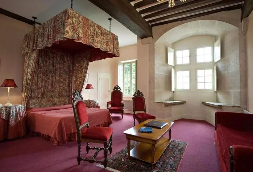 اتاق پرستیژ, Château De Bellecroix