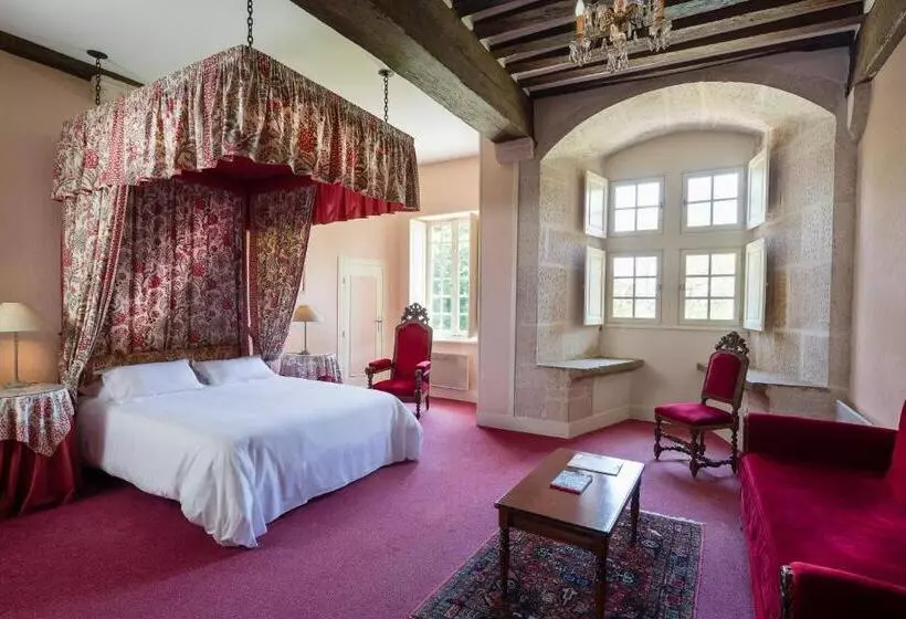اتاق پرستیژ, Château De Bellecroix