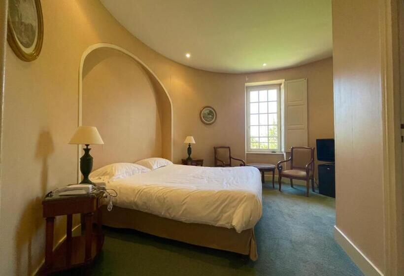 Номер Стандарт, Château De Bellecroix