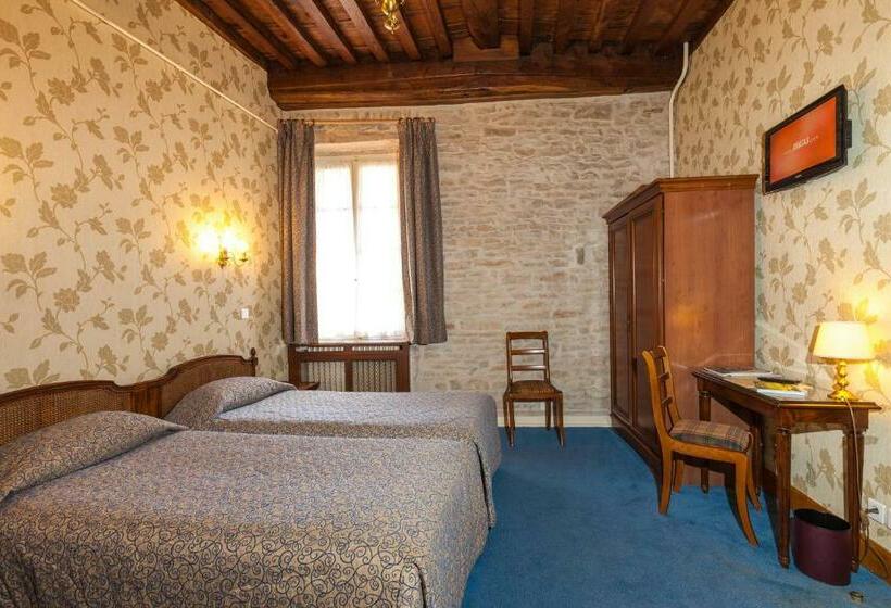 غرفة قياسية, De La Cloche