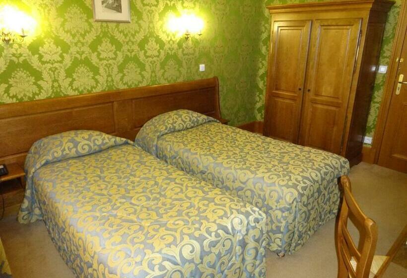 غرفة قياسية, De La Cloche