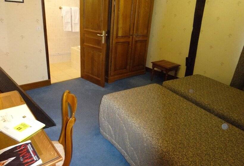 غرفة قياسية, De La Cloche