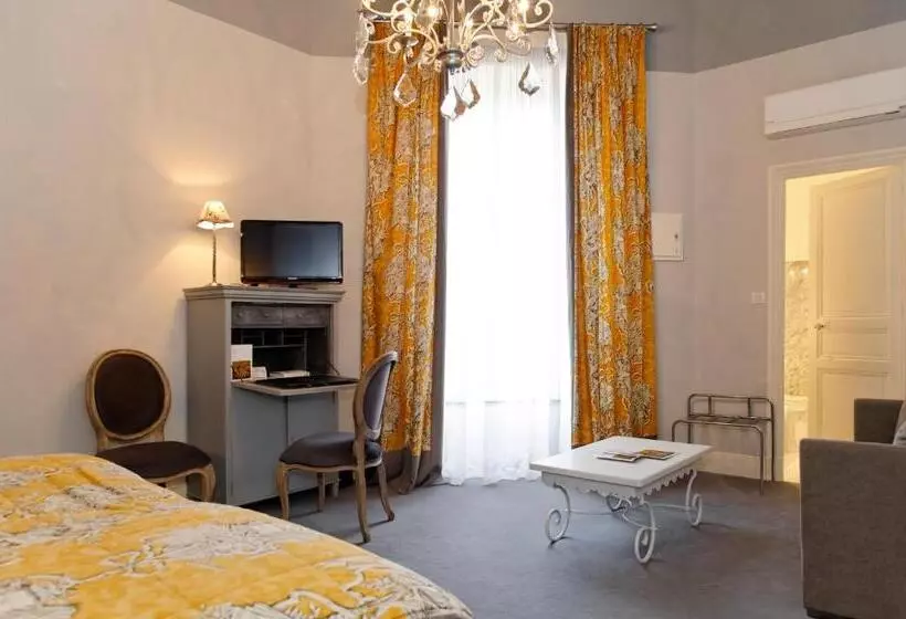 クラシックルーム, Domaine D Auriac  Relais & Chateaux
